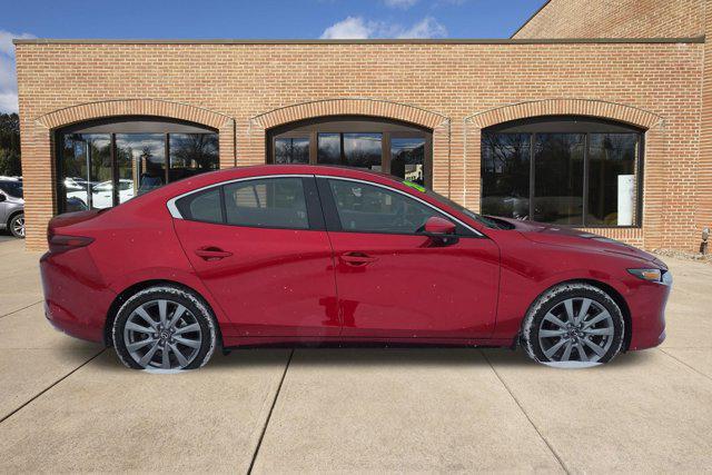 2026 Mazda Mazda3 2.5 S Preferred