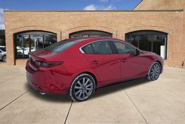 2026 Mazda Mazda3 2.5 S Preferred