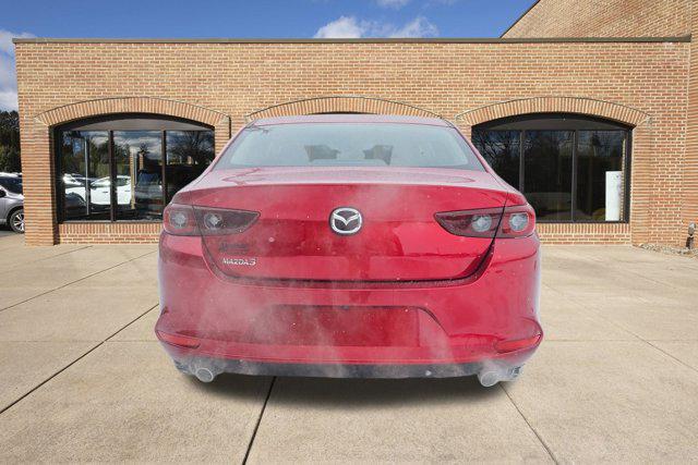 2026 Mazda Mazda3 2.5 S Preferred