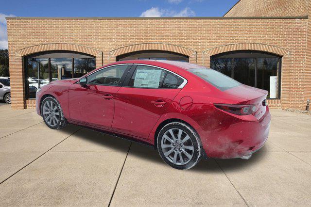 2026 Mazda Mazda3 2.5 S Preferred