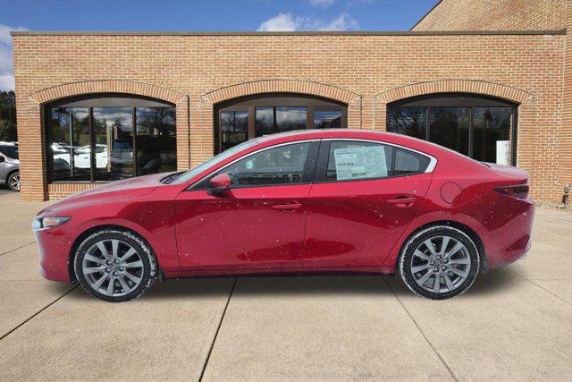 2026 Mazda Mazda3 2.5 S Preferred
