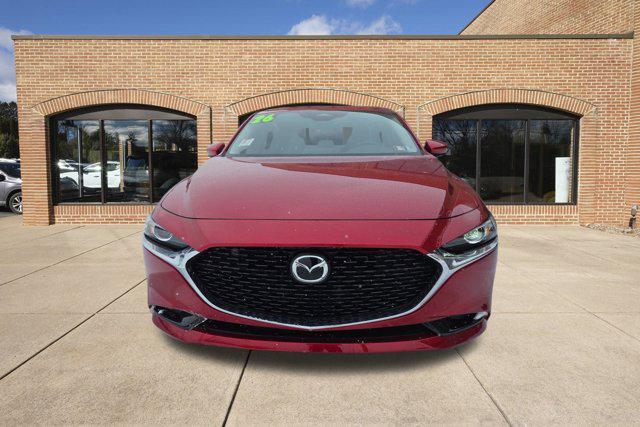 2026 Mazda Mazda3 2.5 S Preferred