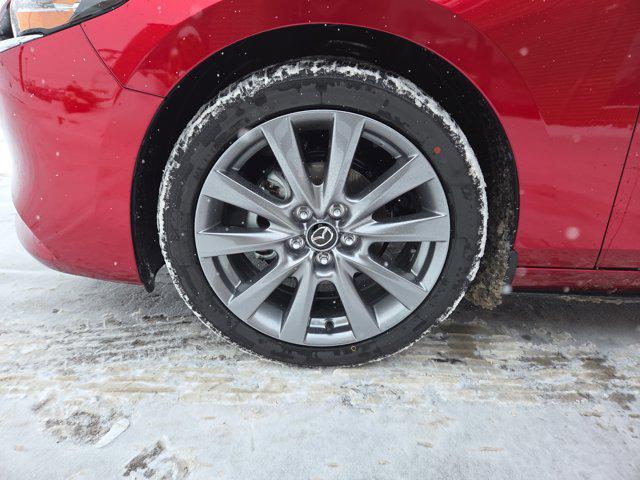 2026 Mazda Mazda3 2.5 S Preferred