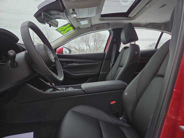 2026 Mazda Mazda3 2.5 S Preferred