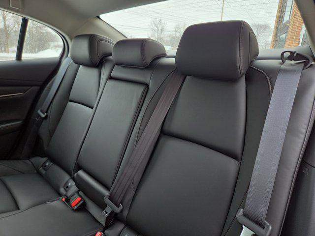 2026 Mazda Mazda3 2.5 S Preferred