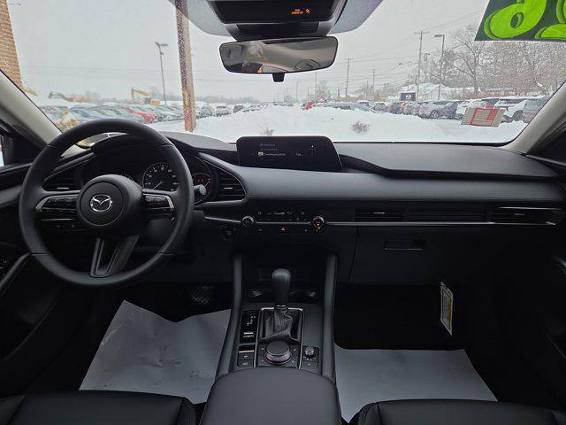 2026 Mazda Mazda3 2.5 S Preferred
