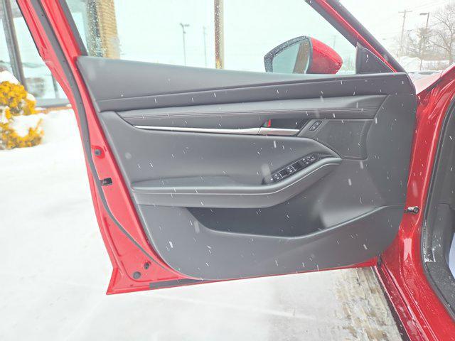 2026 Mazda Mazda3 2.5 S Preferred