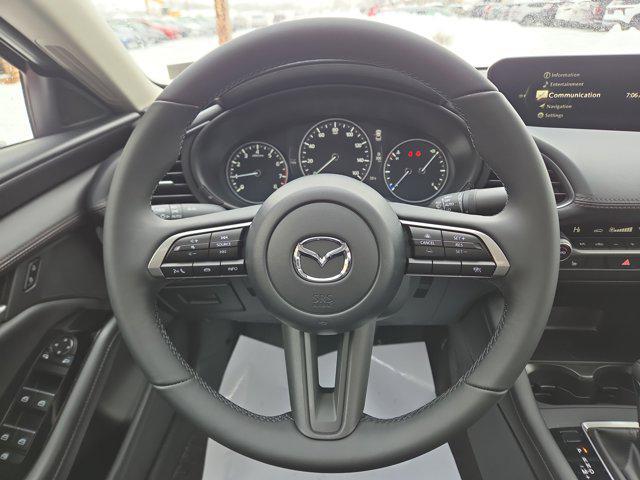 2026 Mazda Mazda3 2.5 S Preferred
