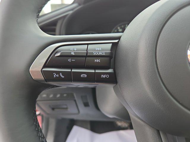 2026 Mazda Mazda3 2.5 S Preferred