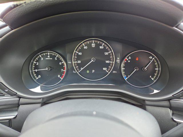 2026 Mazda Mazda3 2.5 S Preferred