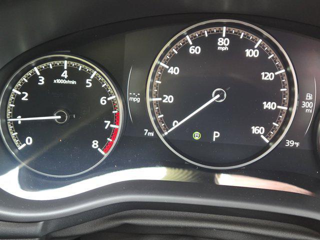 2026 Mazda Mazda3 2.5 S Preferred