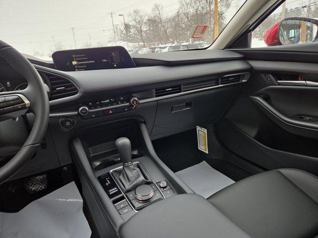 2026 Mazda Mazda3 2.5 S Preferred