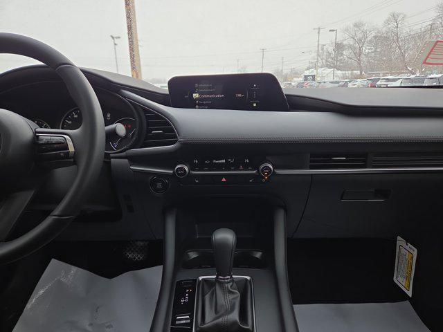 2026 Mazda Mazda3 2.5 S Preferred