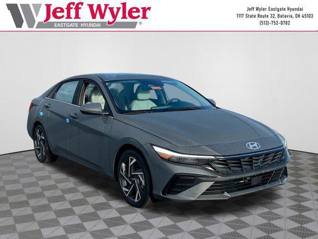2026 Hyundai Elantra Limited for sale in BATAVIA, OH