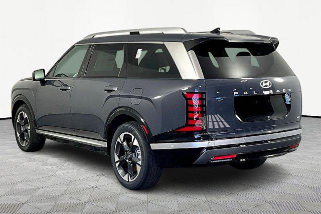 2026 Hyundai Palisade Limited