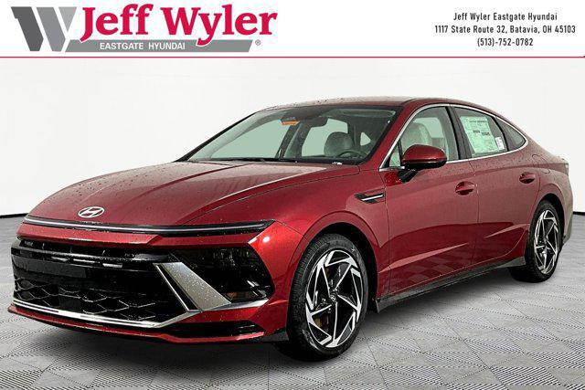 2026 Hyundai Sonata SEL Sport for sale in BATAVIA, OH