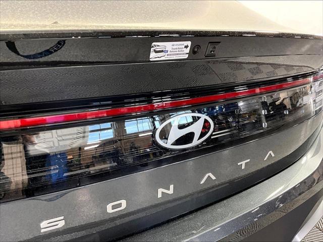 2026 Hyundai Sonata SE