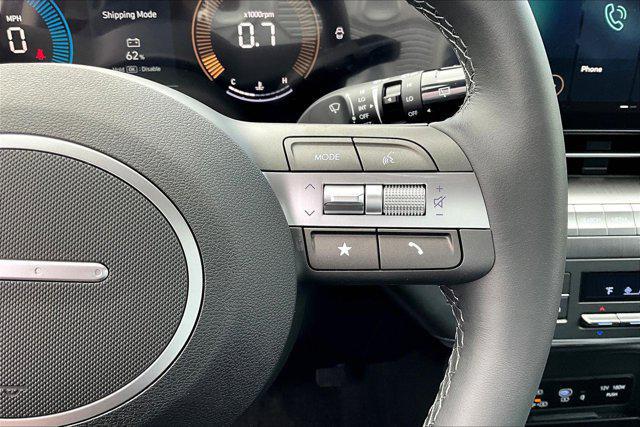 2026 Hyundai Kona SEL Sport