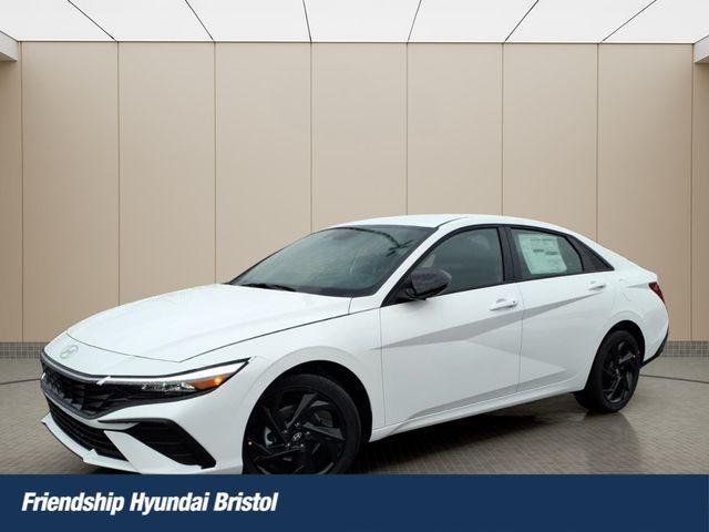 2026 Hyundai Elantra SEL Sport for sale in BRISTOL, TN
