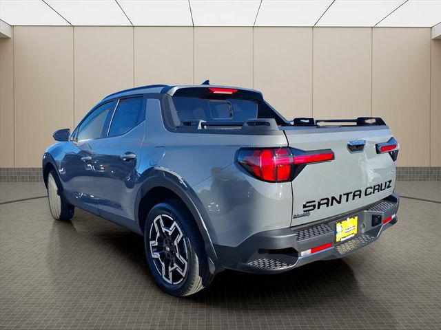 2026 Hyundai Santa Cruz Limited