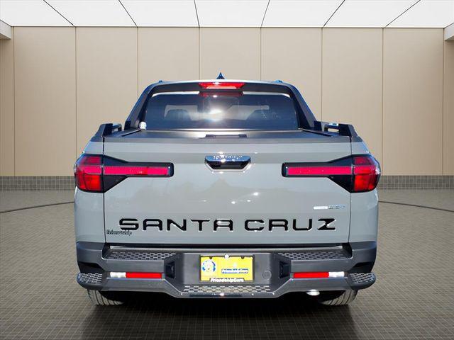 2026 Hyundai Santa Cruz Limited