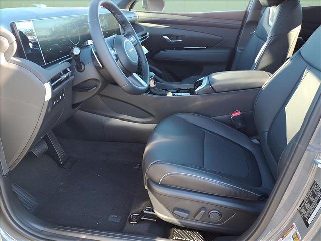 2026 Hyundai Santa Cruz Limited
