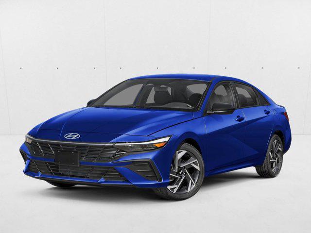 2026 Hyundai Elantra SEL Sport for sale in SAVANNAH, GA