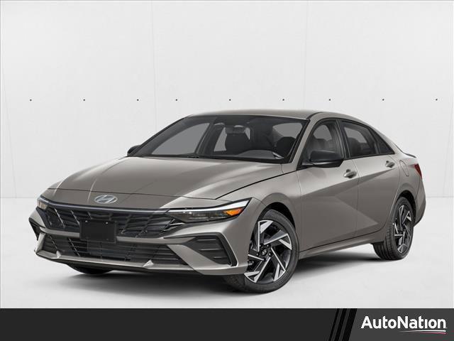 2026 Hyundai Elantra SEL Sport for sale in SAVANNAH, GA