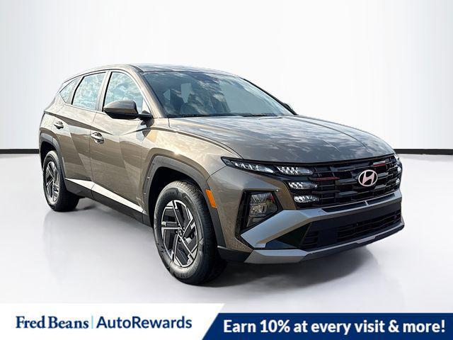 2026 Hyundai Tucson Hybrid Blue SE for sale in MECHANICSBURG, PA