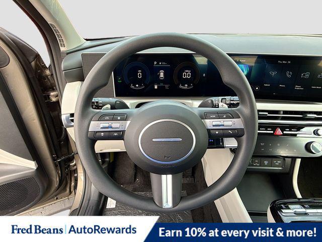 2026 Hyundai Tucson Hybrid Blue SE