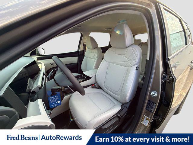2026 Hyundai Tucson Hybrid Blue SE