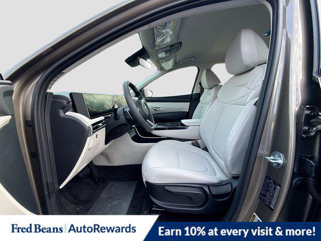 2026 Hyundai Tucson Hybrid Blue SE