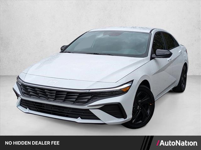 2026 Hyundai Elantra SEL Sport for sale in HARDEEVILLE, SC