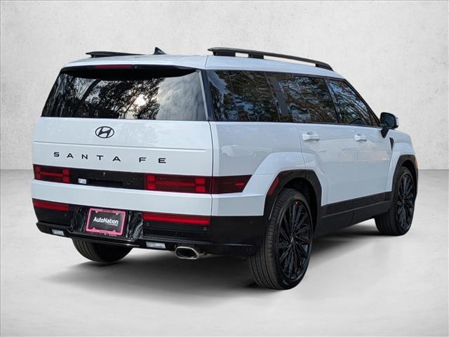 2026 Hyundai Santa Fe Calligraphy