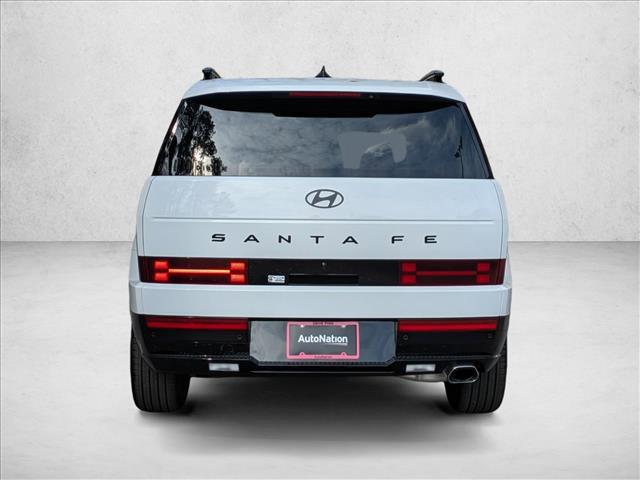 2026 Hyundai Santa Fe Calligraphy