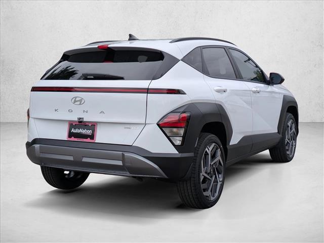 2026 Hyundai Kona SEL Premium