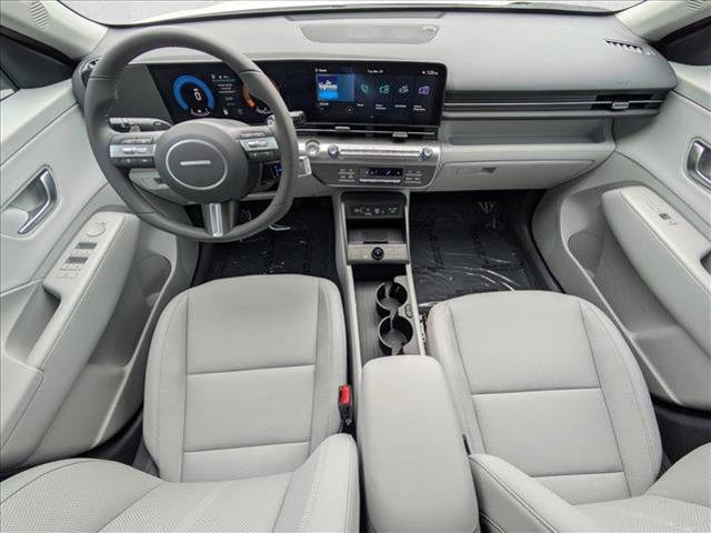 2026 Hyundai Kona SEL Premium