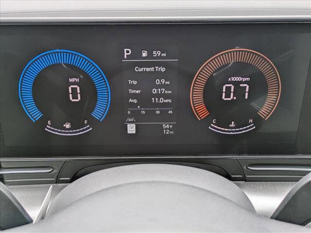 2026 Hyundai Kona SEL Premium
