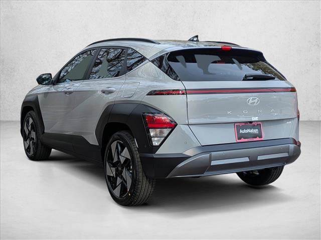 2026 Hyundai Kona Limited