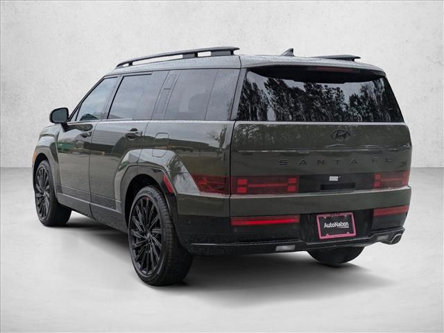 2026 Hyundai Santa Fe Calligraphy