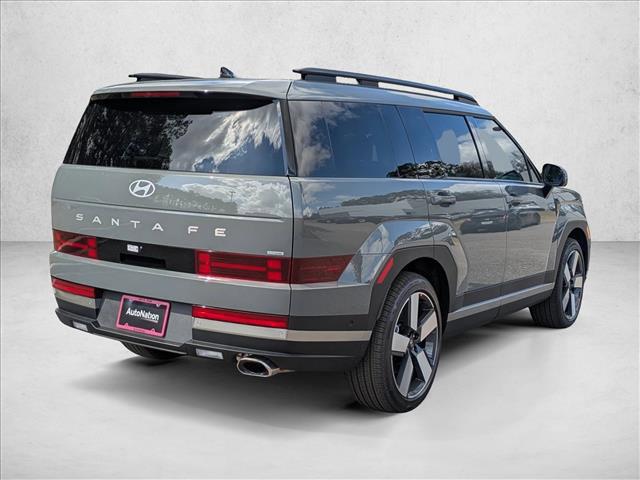 2026 Hyundai Santa Fe Limited