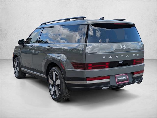2026 Hyundai Santa Fe Limited