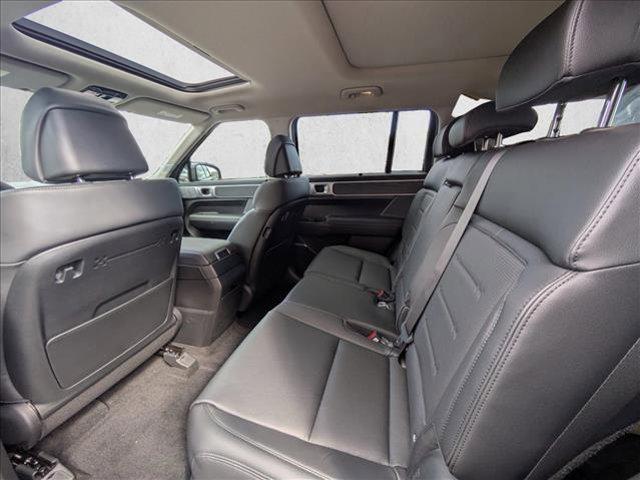 2026 Hyundai Santa Fe Limited