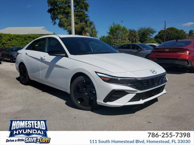 2026 Hyundai Elantra SEL Sport for sale in HOMESTEAD, FL
