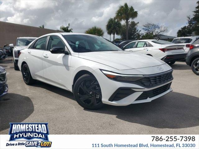 2026 Hyundai Elantra SEL Sport for sale in HOMESTEAD, FL