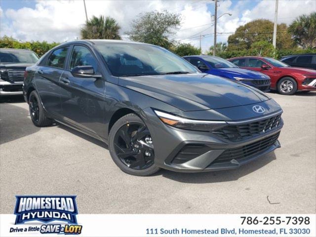 2026 Hyundai Elantra SEL Sport for sale in HOMESTEAD, FL