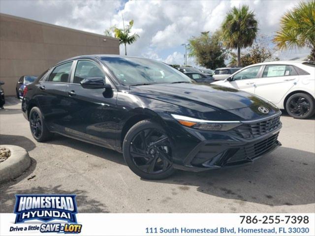 2026 Hyundai Elantra SEL Sport for sale in HOMESTEAD, FL