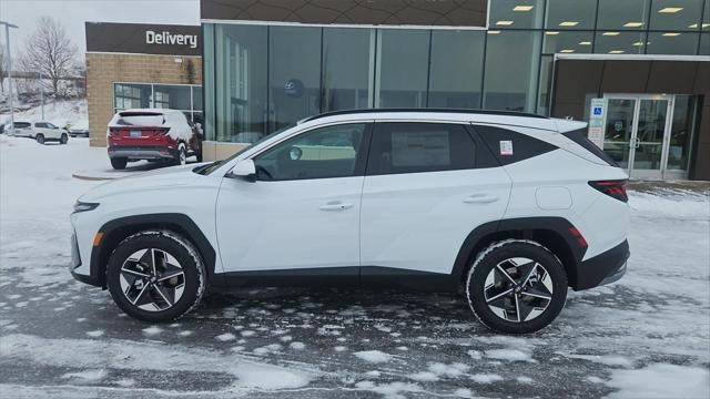 2026 Hyundai Tucson Hybrid SEL