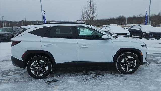 2026 Hyundai Tucson Hybrid SEL
