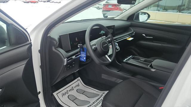 2026 Hyundai Tucson Hybrid SEL
